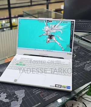 New Laptop Asus TUF Gaming F15 16GB Intel Core i7 SSD 512GB