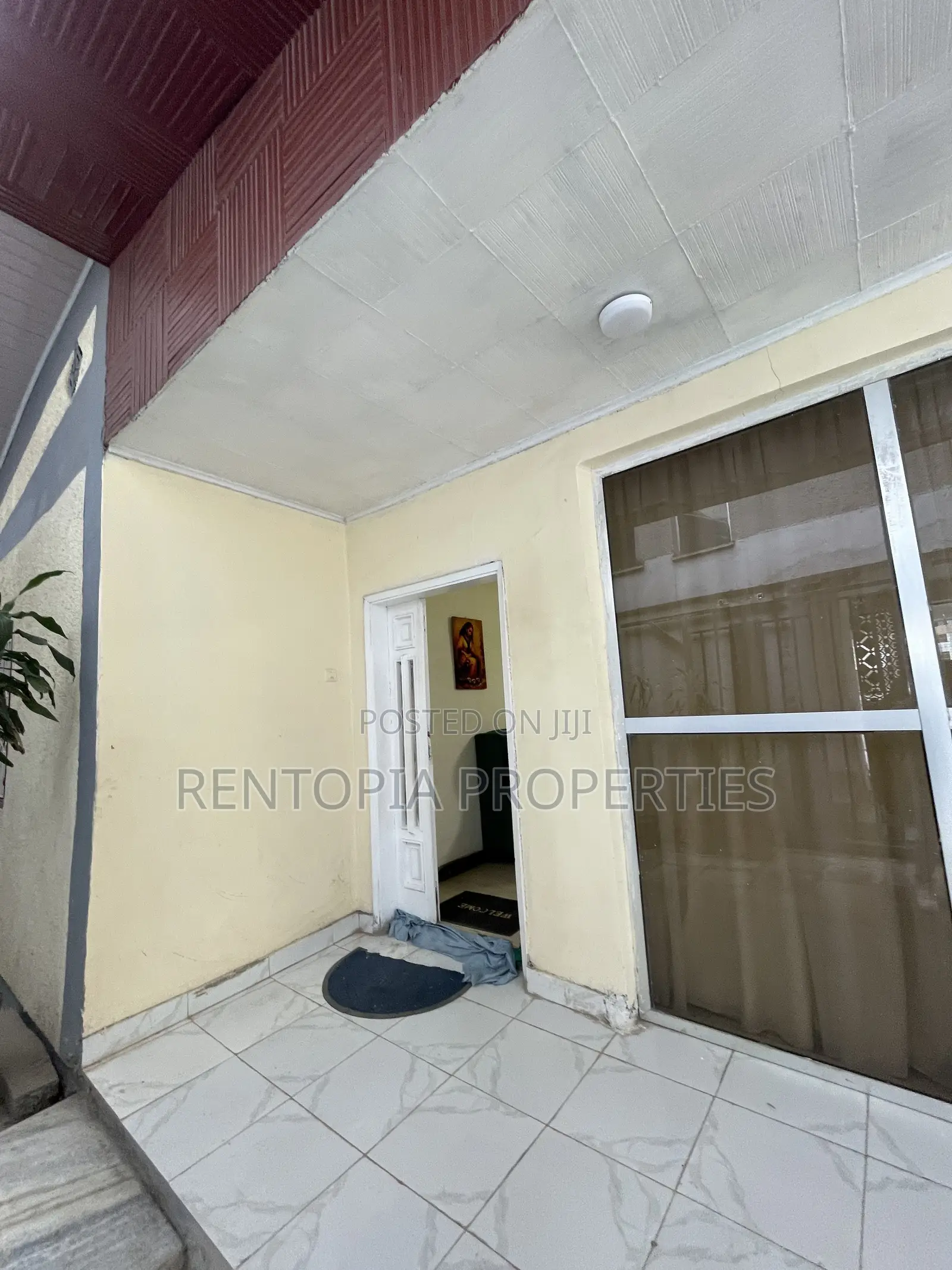 Furnished 2bdrm Villa in Bole for rent