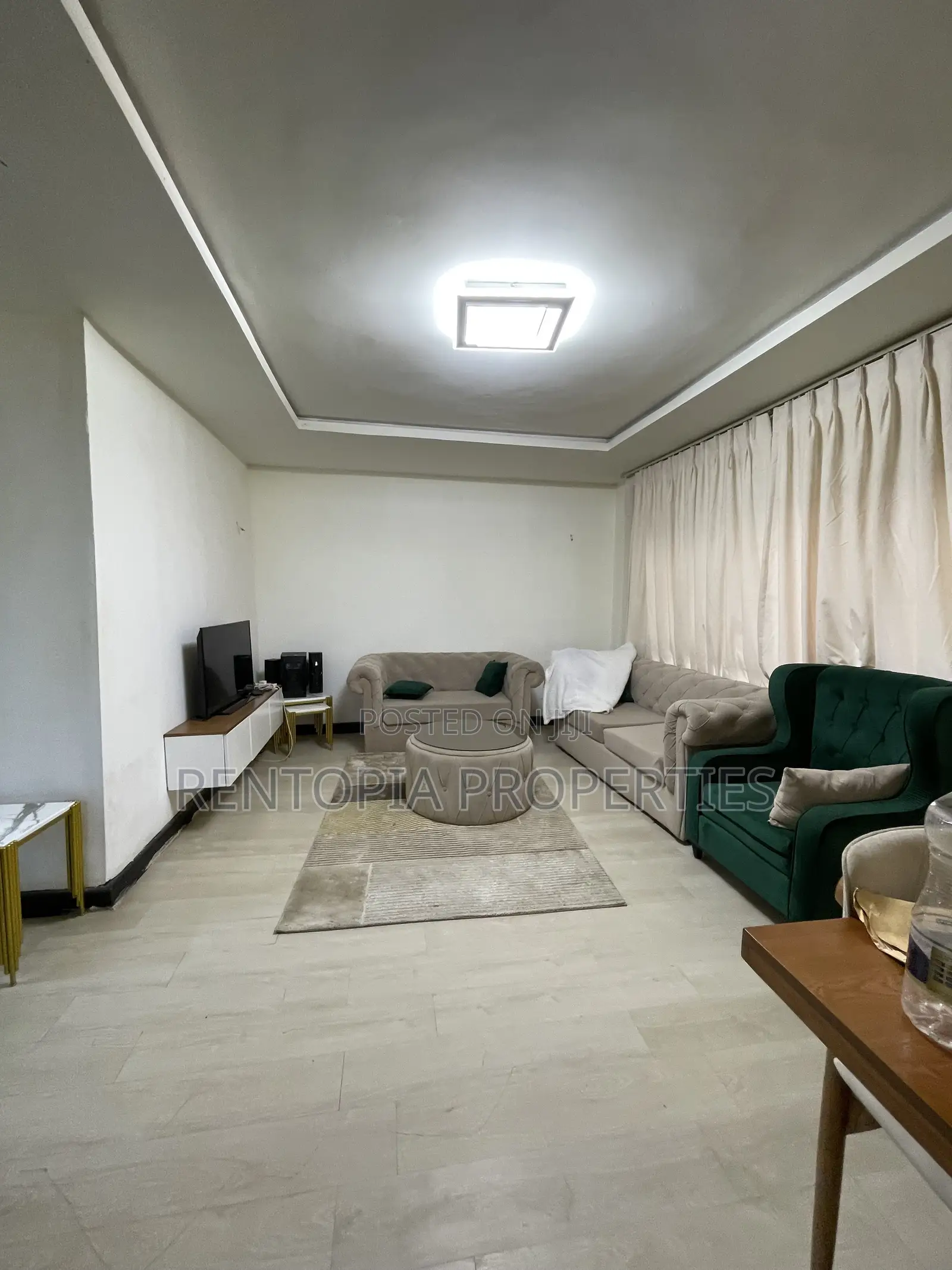 Furnished 2bdrm Villa in Bole for rent