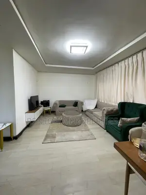 Furnished 2bdrm Villa in Bole for rent