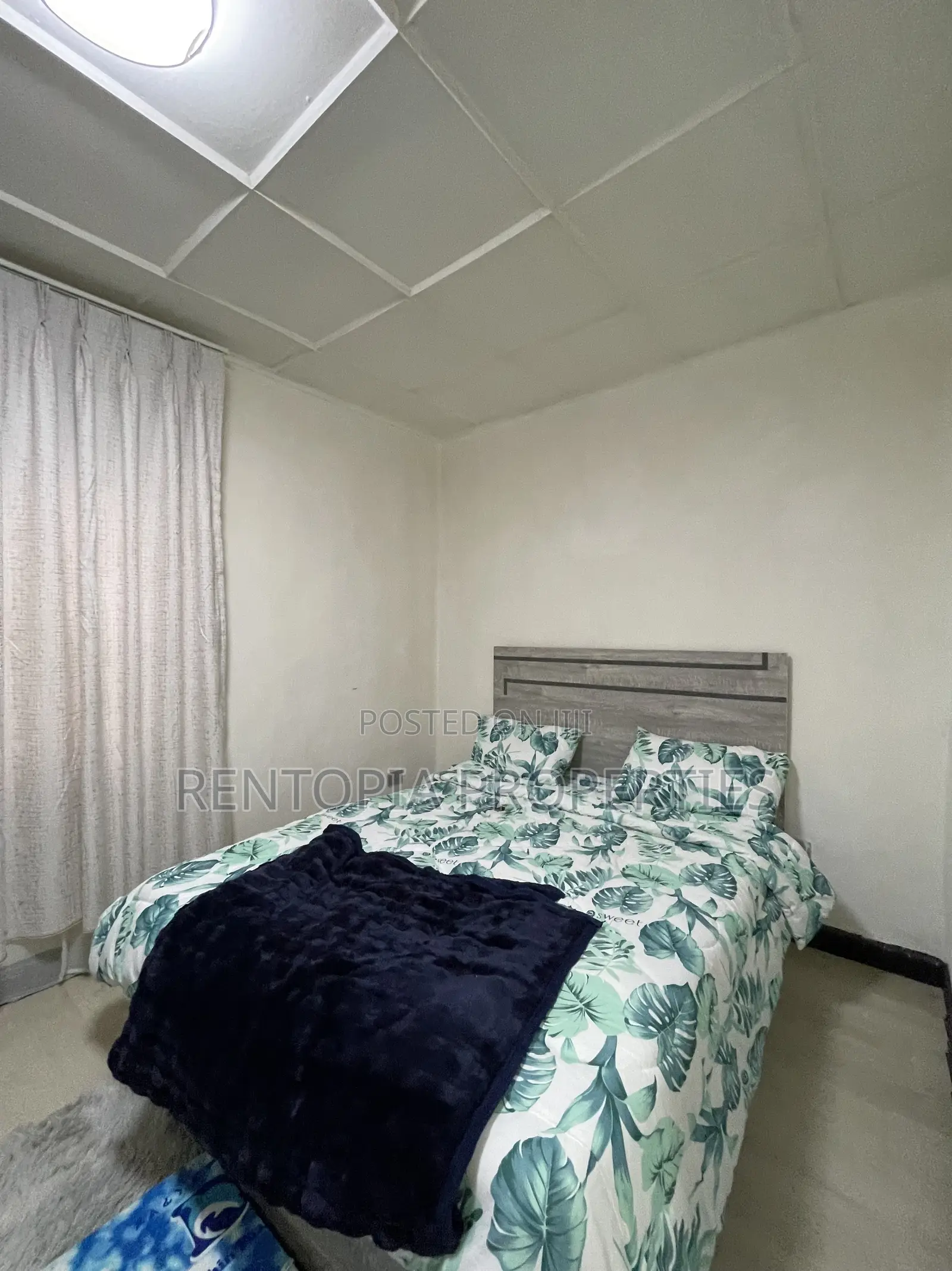 Furnished 2bdrm Villa in Bole for rent