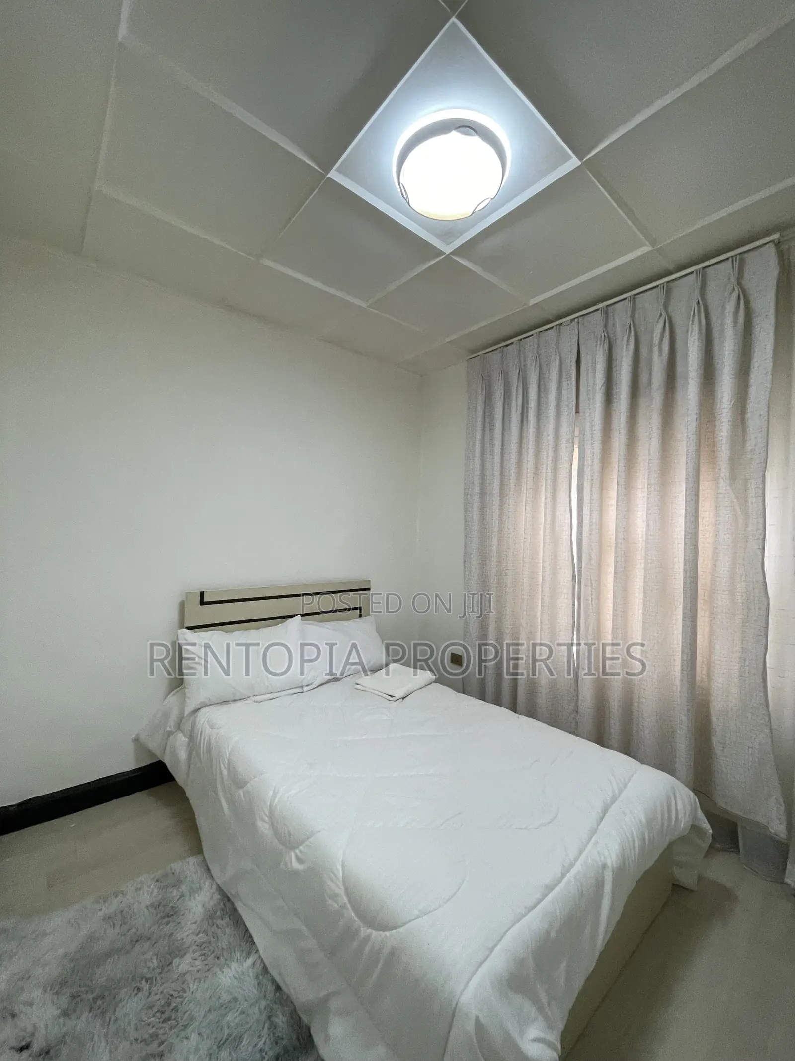 Furnished 2bdrm Villa in Bole for rent
