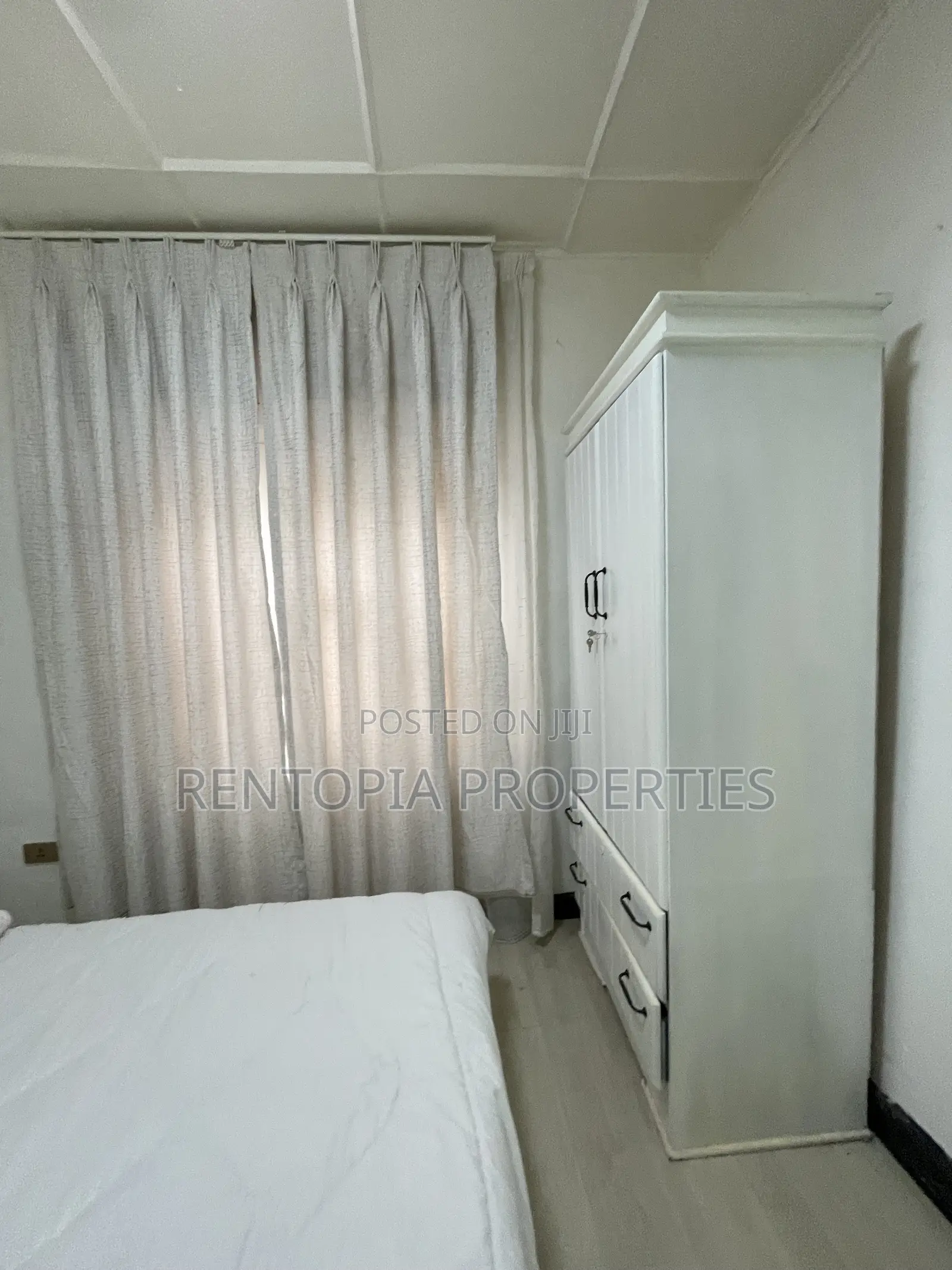 Furnished 2bdrm Villa in Bole for rent