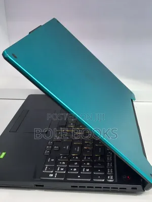 New Laptop Asus TUF Gaming A15 16GB AMD Ryzen 7 SSD 512GB