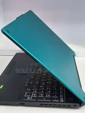 New Laptop Asus TUF Gaming A15 16GB AMD Ryzen 7 SSD 512GB