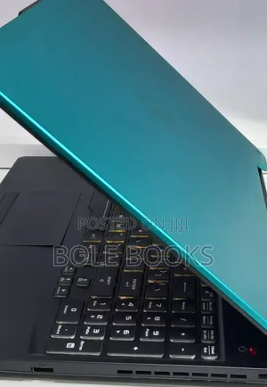 New Laptop Asus TUF Gaming A15 16GB AMD Ryzen 7 SSD 512GB