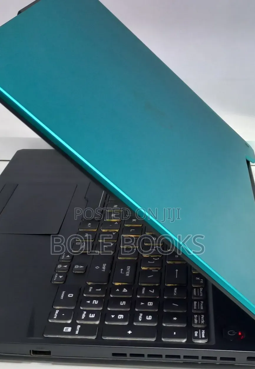 New Laptop Asus TUF Gaming A15 16GB AMD Ryzen 7 SSD 512GB