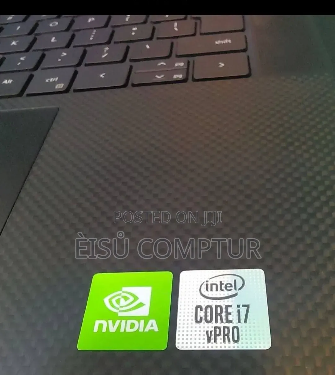 New Laptop Dell Precision 5550 16GB Intel Core i7 SSD 512GB