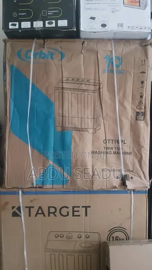 Orbit Washineg Model 16kg