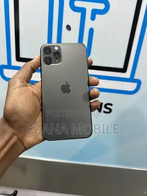 Apple iPhone 11 Pro 256 GB Black