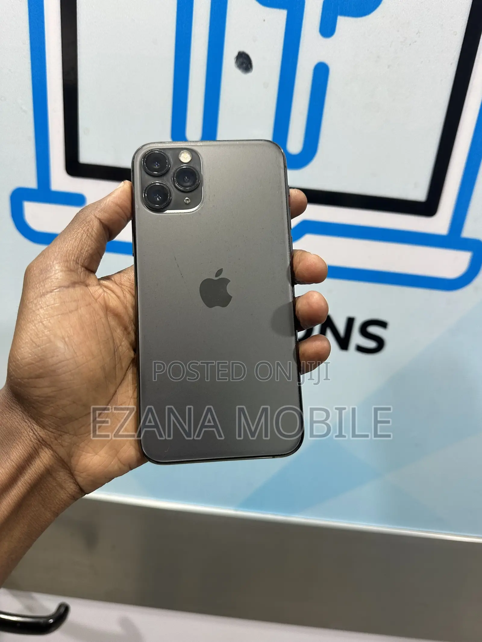 Apple iPhone 11 Pro 256 GB Black