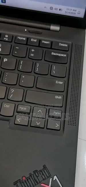 New Laptop Lenovo ThinkPad X1 Carbon 16GB Intel Core i7 SSD 512GB