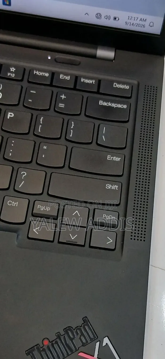 New Laptop Lenovo ThinkPad X1 Carbon 16GB Intel Core i7 SSD 512GB