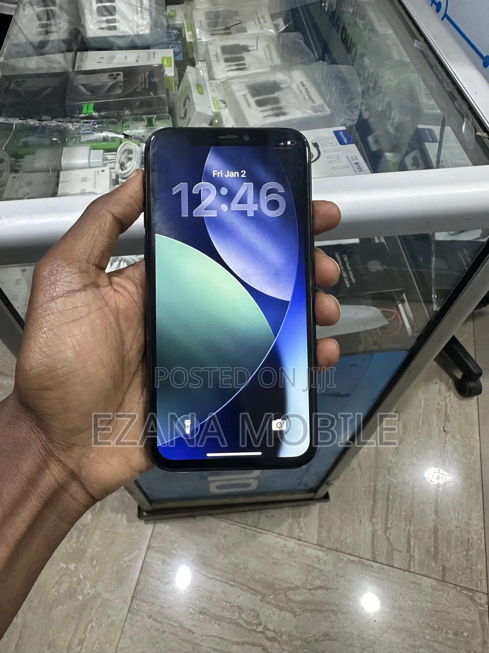 Apple iPhone 11 Pro 256 GB Black