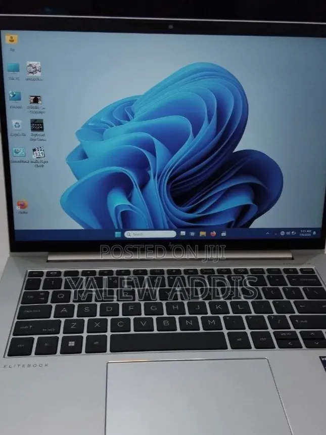 New Laptop HP EliteBook 840 G10 16GB Intel Core i7 SSD 512GB
