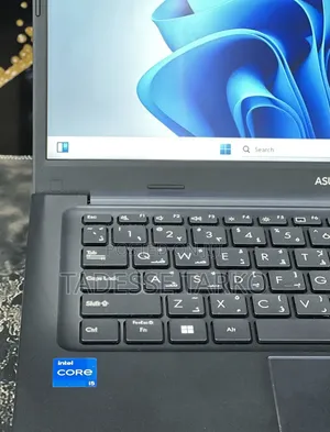 New Laptop Asus Vivobook 14 8GB Intel Core i5 SSD 512GB