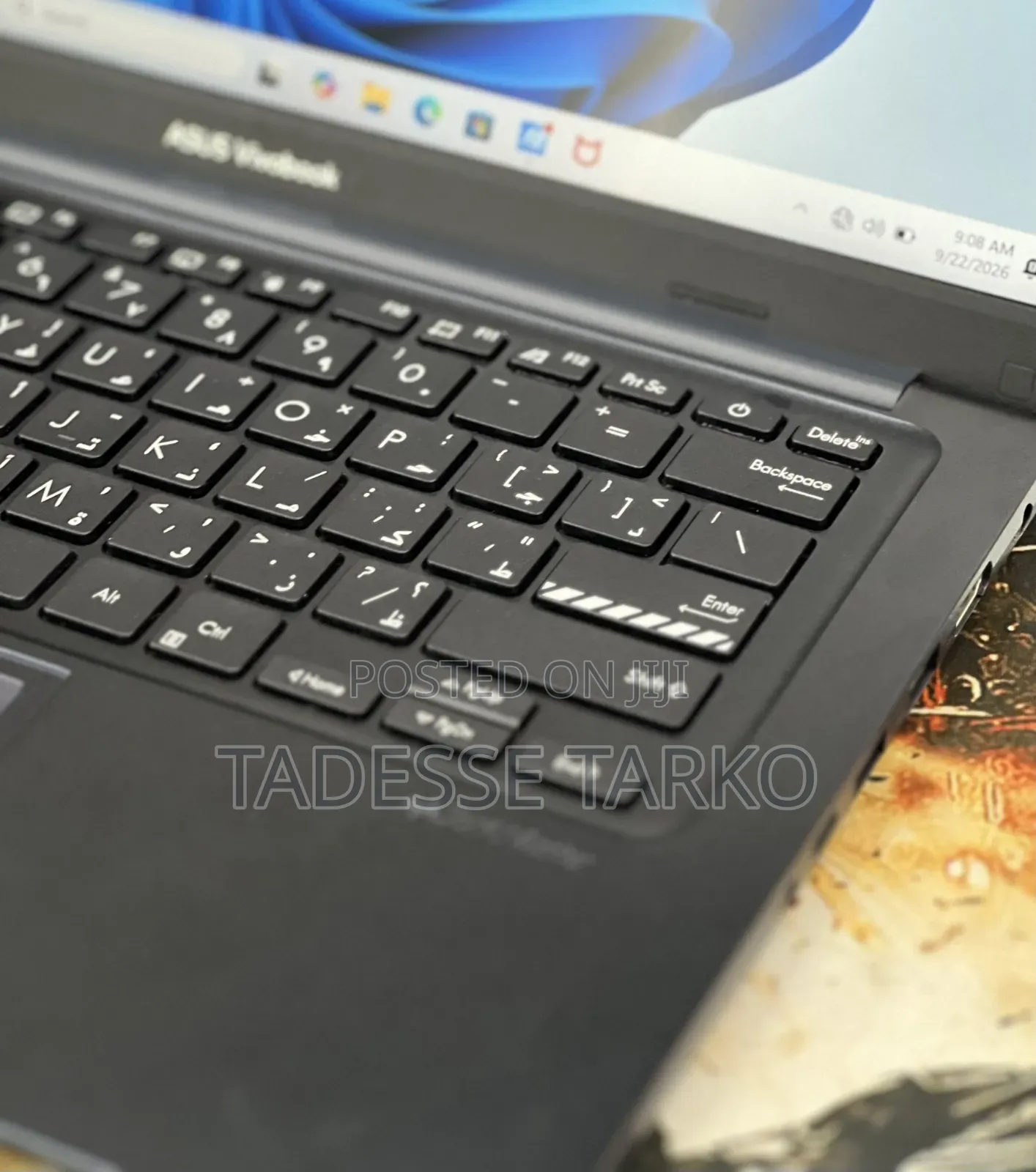 New Laptop Asus Vivobook 14 8GB Intel Core i5 SSD 512GB