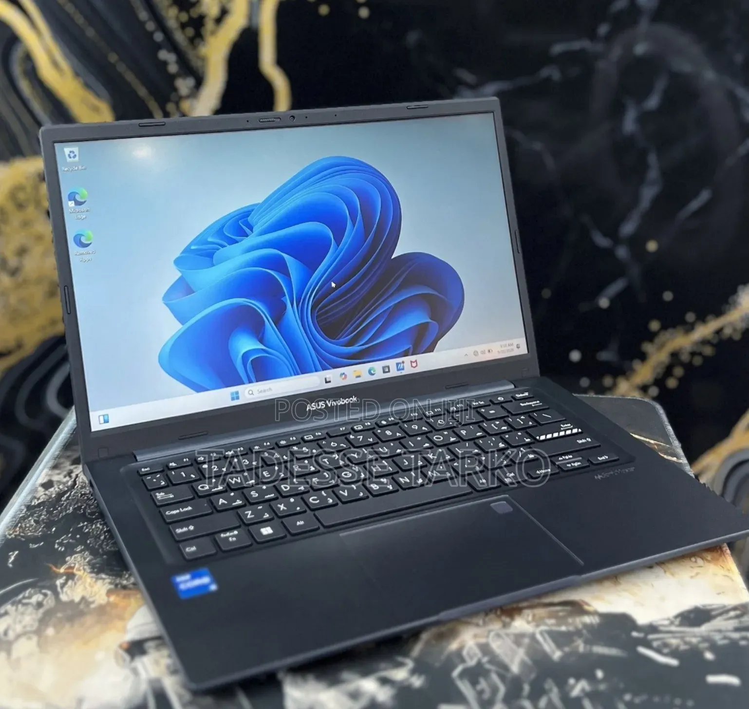 New Laptop Asus Vivobook 14 8GB Intel Core i5 SSD 512GB