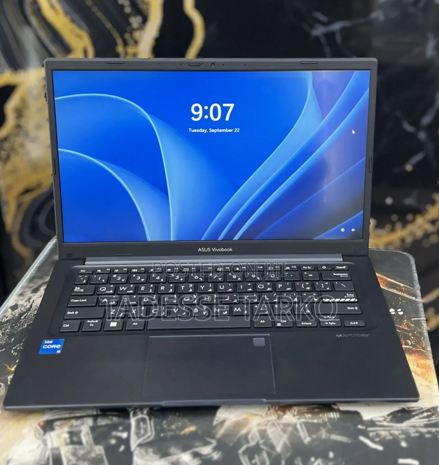 New Laptop Asus Vivobook 14 8GB Intel Core i5 SSD 512GB