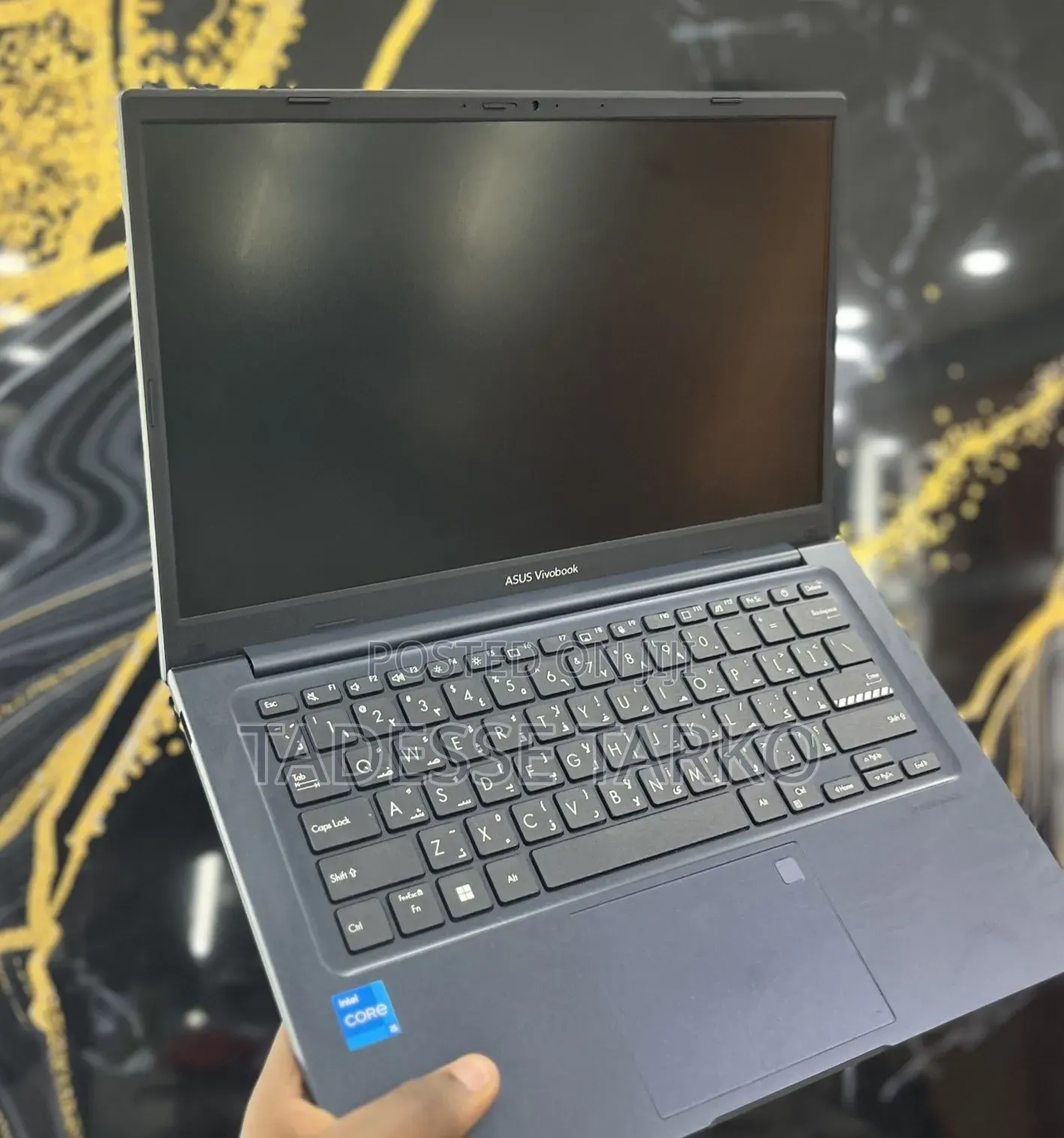 New Laptop Asus Vivobook 14 8GB Intel Core i5 SSD 512GB