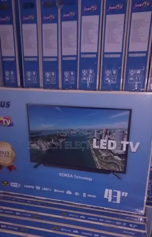 Focus 43"inch Smart Android TV