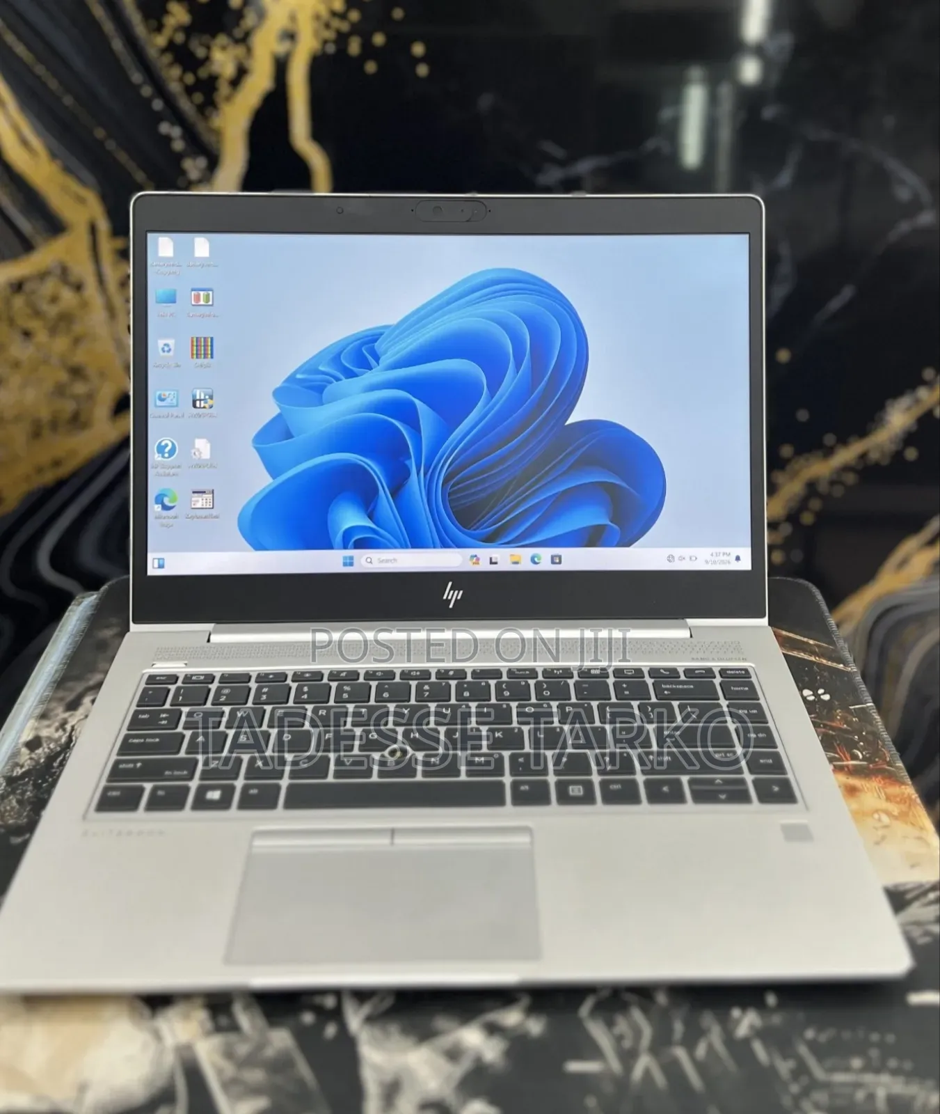 New Laptop HP EliteBook 840 G5 16GB Intel Core i5 SSD 512GB