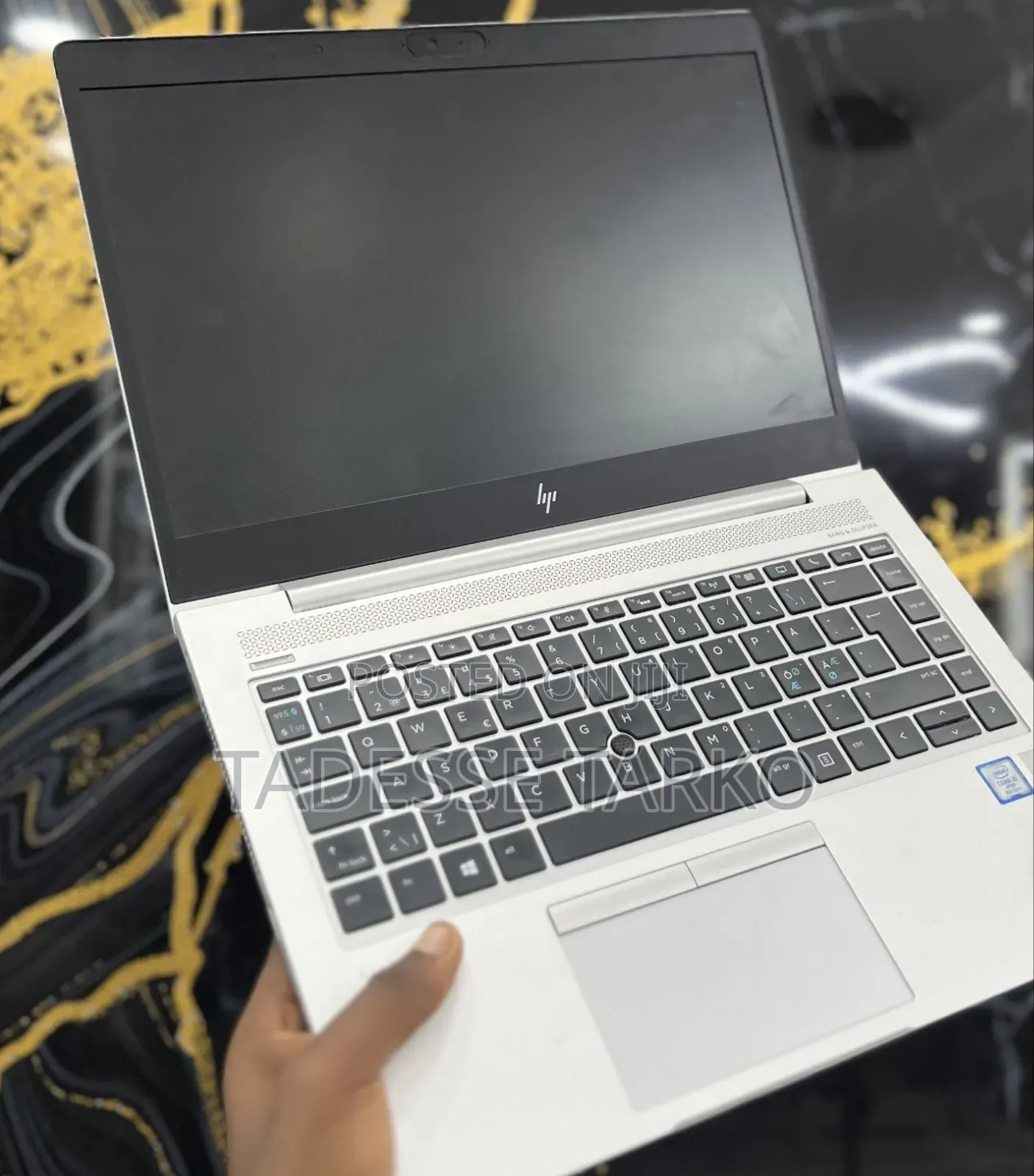 New Laptop HP EliteBook 840 G5 16GB Intel Core i5 SSD 512GB