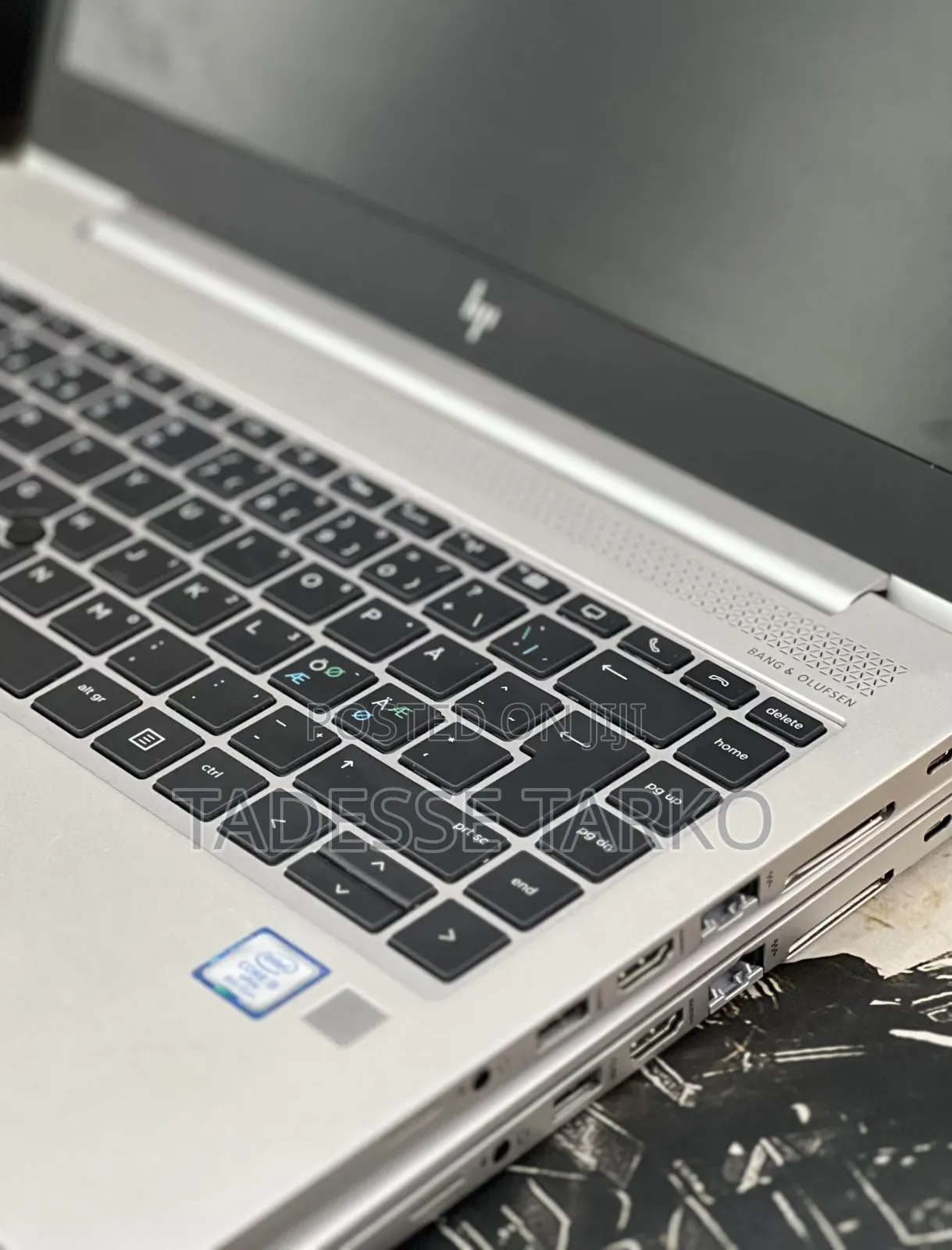 New Laptop HP EliteBook 840 G5 16GB Intel Core i5 SSD 512GB