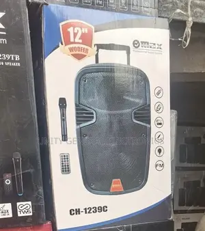 Wireless MAX Speaker