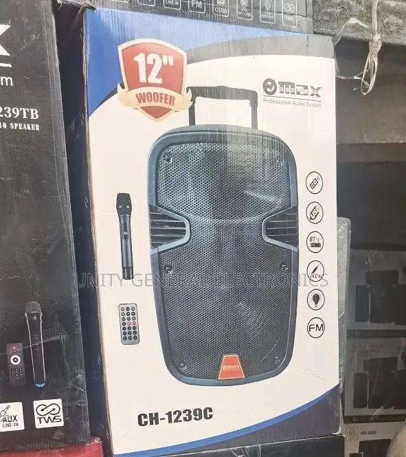 Wireless MAX Speaker