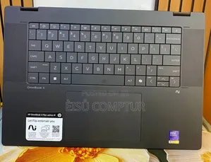 New Laptop HP OmniBook 5 14" 16GB Intel Core Ultra 7 SSD 1T