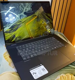 New Laptop HP OmniBook 5 14" 16GB Intel Core Ultra 7 SSD 1T