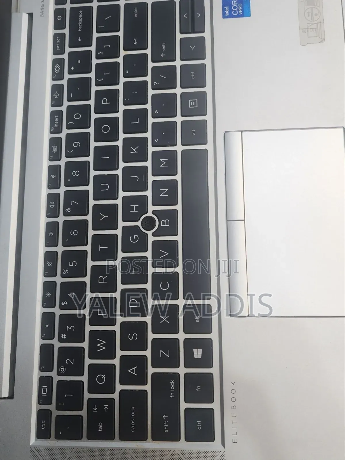 New Laptop HP EliteBook 840 G10 16GB Intel Core i7 SSD 512GB