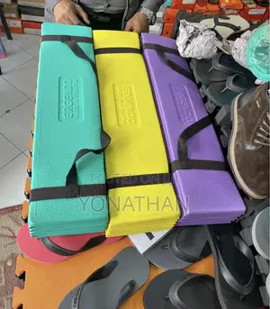 Foldable Yoga Mat