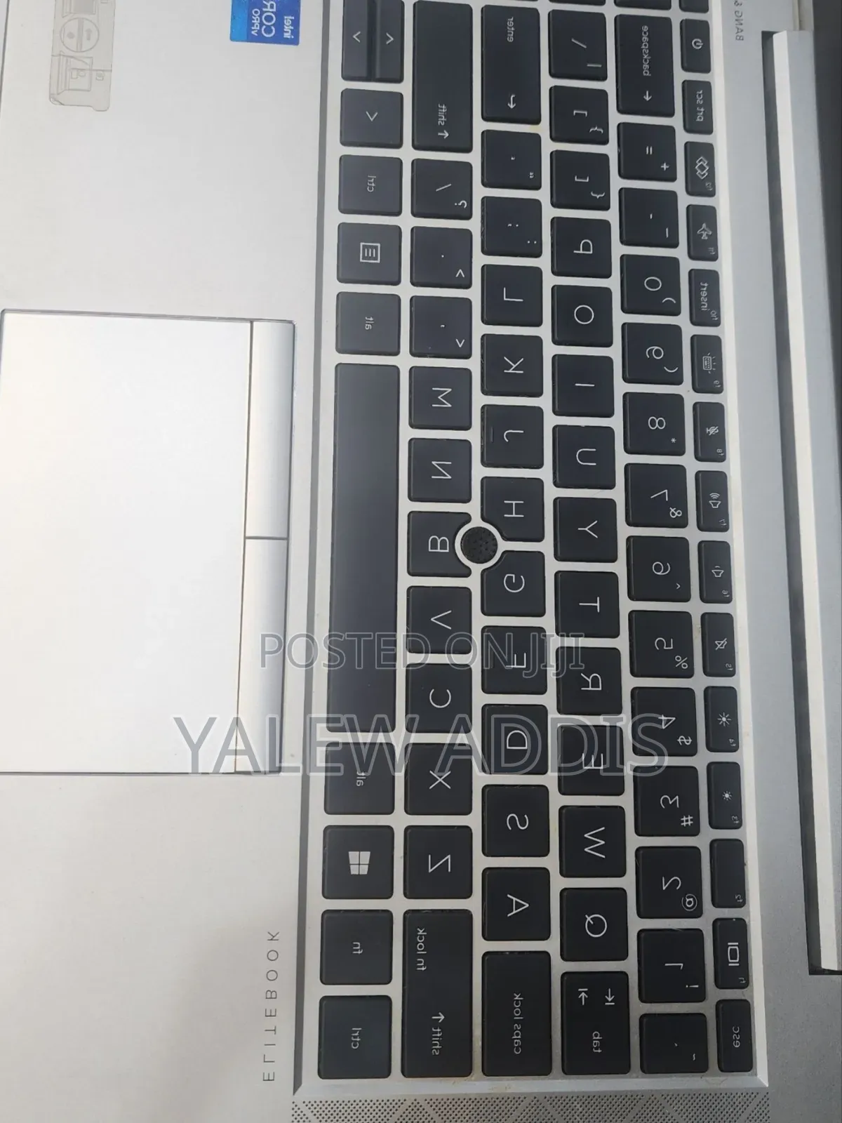 New Laptop HP EliteBook 840 G10 16GB Intel Core i7 SSD 512GB