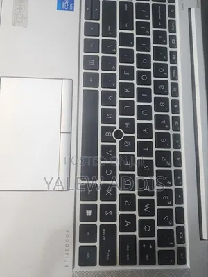 New Laptop HP EliteBook 840 G10 16GB Intel Core i7 SSD 512GB