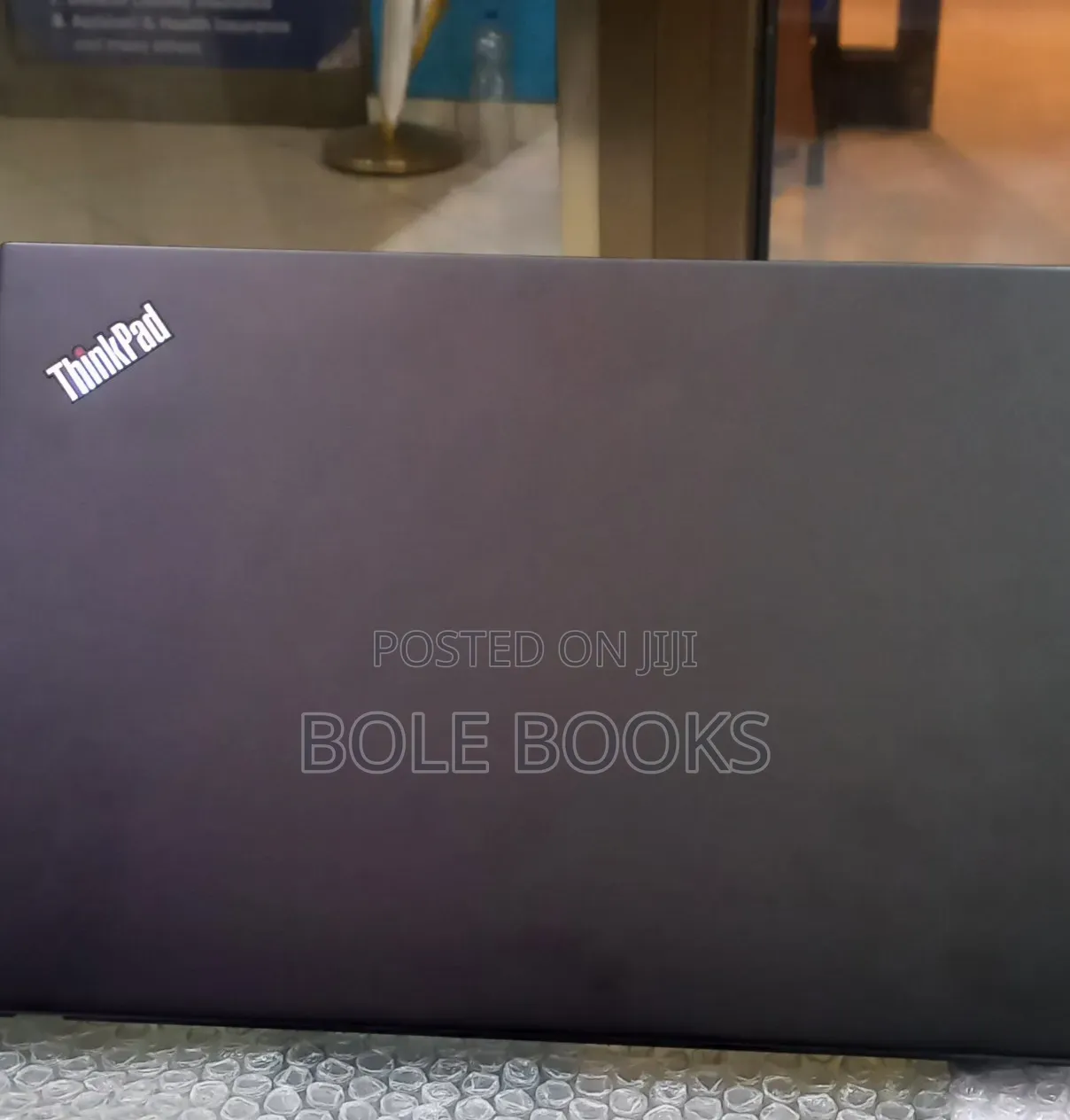 New Laptop Lenovo ThinkPad T470s 8GB Intel Core i5 SSD 256GB