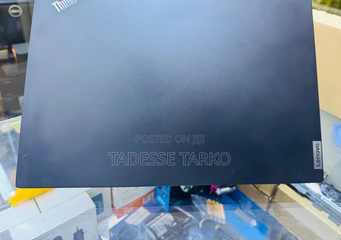 New Laptop Lenovo ThinkPad L14 8GB Intel Core i5 SSD 256GB