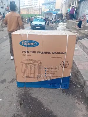 Future 16 Kg Washing Machine