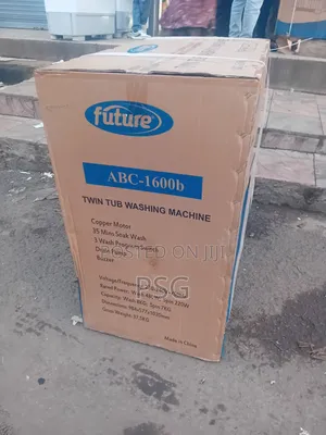 Future 16 Kg Washing Machine