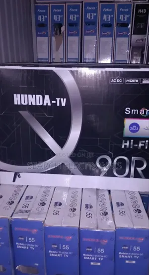 Hunda 43"inch Android TV