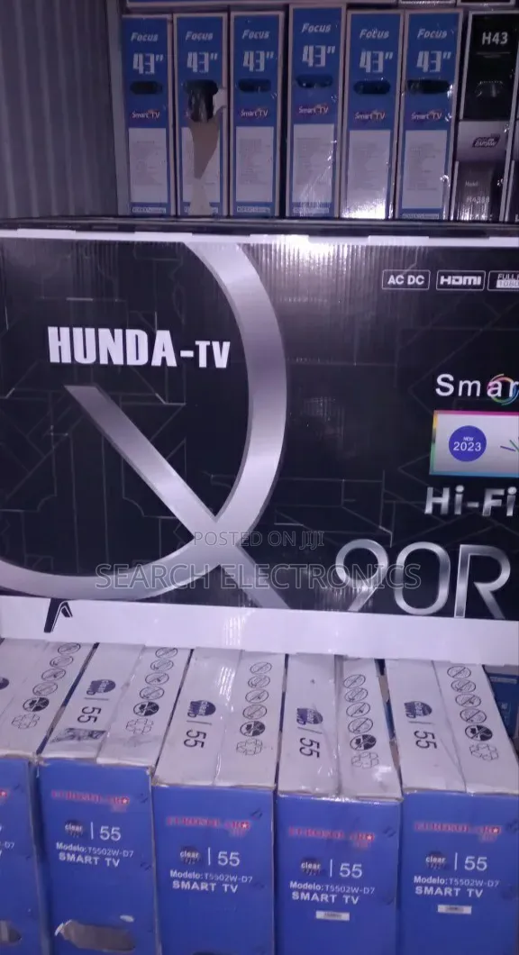 Hunda 43"inch Android TV