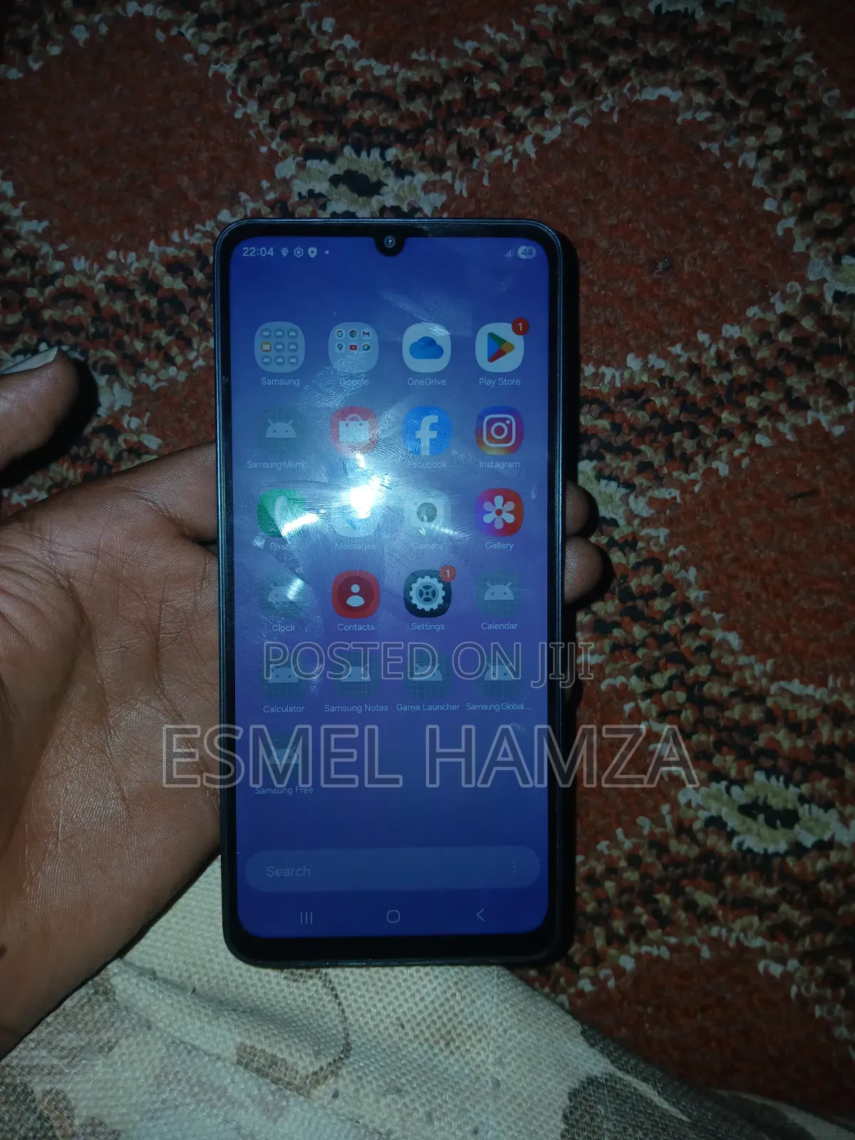 Samsung Galaxy A07 128 GB