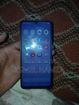 Samsung Galaxy A07 128 GB
