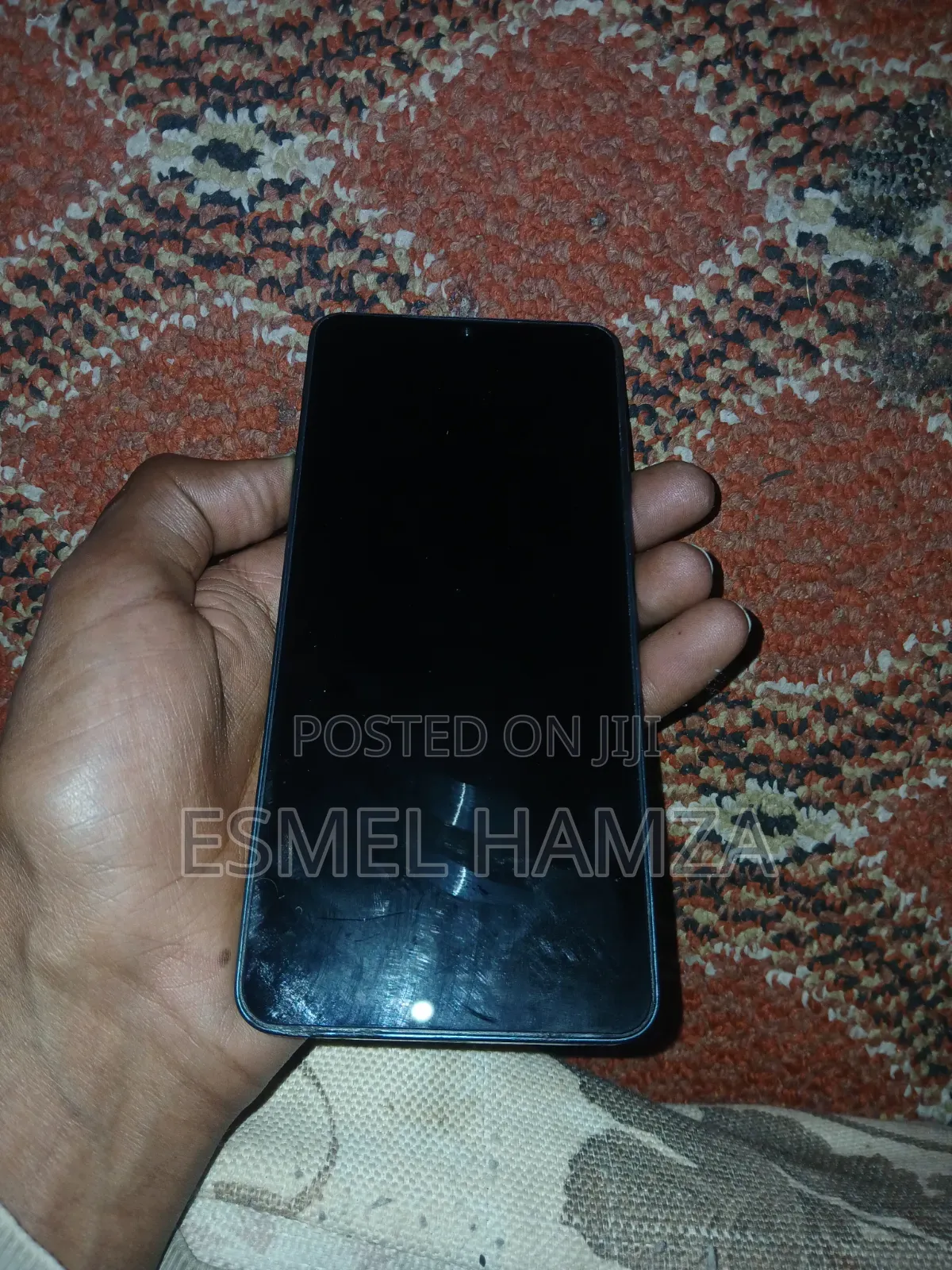 Samsung Galaxy A07 128 GB