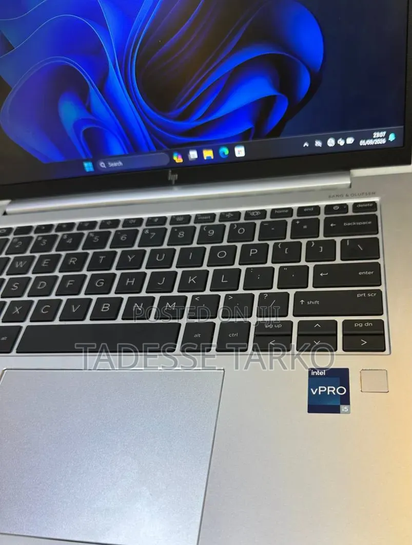 New Laptop HP EliteBook 840 G9 16GB Intel Core i5 SSD 512GB