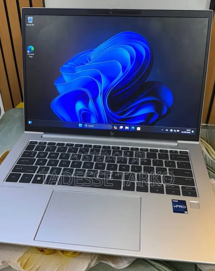 New Laptop HP EliteBook 840 G9 16GB Intel Core i5 SSD 512GB