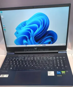 New Laptop HP Victus 16 16GB Intel Core i7 SSD 512GB