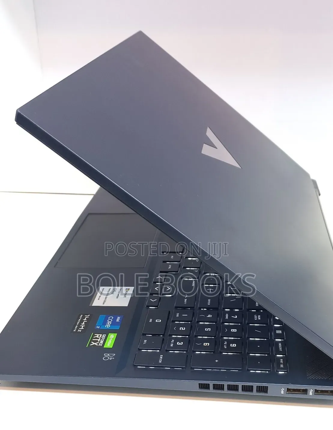 New Laptop HP Victus 16 16GB Intel Core i7 SSD 512GB