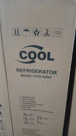 Cool Ferig Model 420